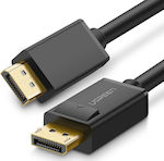 Ugreen Kabel DisplayPort-Stecker - DisplayPort-Stecker 2m Schwarz (10211)