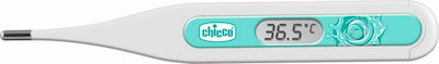 Chicco Digi Baby 09059 Baby Digital Armpit Thermometer Turquoise with Splash