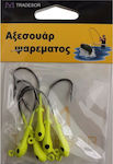 Tradesor Fishing Hooks Set 5pcs