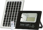 Bormann BLF2400 Waterproof Solar LED Floodlight 150W Natural White 4000K with Photocell and Remote Control IP66