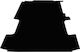 Rezaw Plast Bed Mat Tray Type for Volkswagen Crafter 2017+ Black