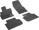 Rigum Set of Front and Rear Mats 4pcs for Audi ...