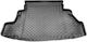 Rezaw Plast Trunk Mat Tray Type for Nissan Primera 2002 2007 Black