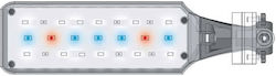 Amtra Orion Φωτιστικό Ενυδρείου με Λάμπα Led 6.3W