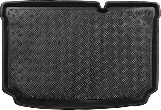 Rezaw Plast Trunk Mat Tray Type for Ford Fiesta 2017 Black