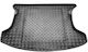 Rezaw Plast Trunk Mat Tray Type for Nissan Qashqai+2 2008-2013 Black