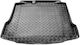Rezaw Plast Trunk Mat Tray Type for Seat Toledo Skoda Rapid 2012 2019 Black