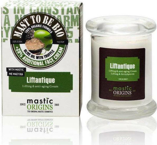 Mastic Origins Liftantique Cream Face Day 60ml
