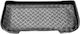 Rezaw Plast Trunk Mat Tray Type for Opel Adam 2013+ Black