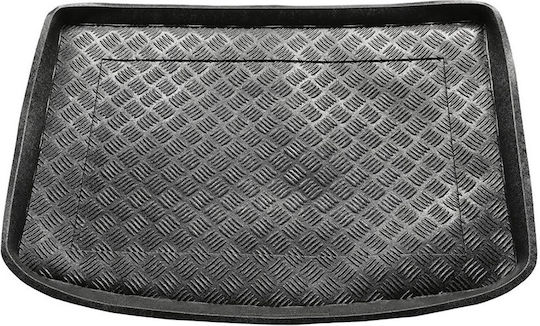 Rezaw Plast Trunk Mat Tray Type for Fiat 500L 2012+ Black
