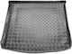 Rezaw Plast Trunk Mat Tray Type for Fiat Freemont 2012 Black