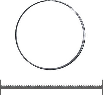 Proxxon Jig Bandsaw Blade for Wood with 14 teeth with coarse teeth 28176