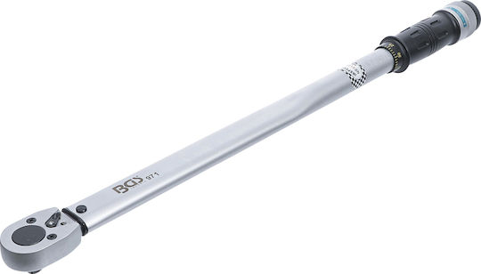 BGS Technic Δυναμόκλειδο Καρέ 1/2" Ροπής 70-350 Nm