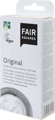 Fair Squared Original Condoms 10pcs