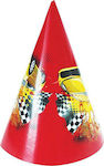 Διακάκης Party Hats Καπέλο Party 6 τμχ 6pcs 0658183