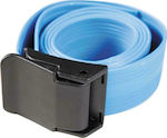XDive Weight Belt Ζώνη Βαρών με Πλαστική Πόρπη Γαλάζιο 3mm