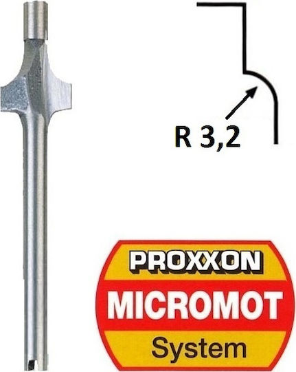 Proxxon Φρέζα 3.2mm x 3.2mm
