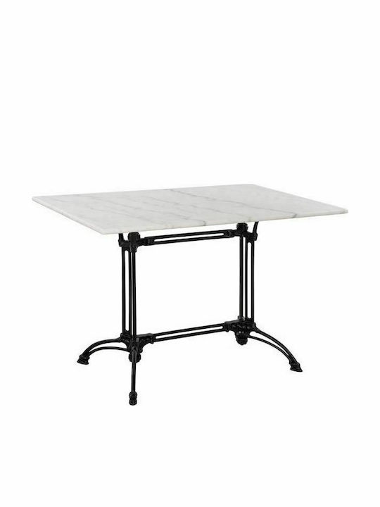 Tisch Stabil Weiß 110x70x72.5cm