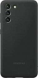 Samsung Silicone Cover Umschlag Rückseite Silik...