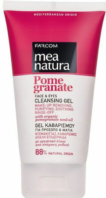 Farcom Gel Curățare Mea Natura 150ml