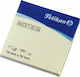 Pelikan Sticky Note Pads in Cube 100 Sheets Yellow 7.6x7.6pcs