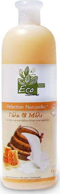 Perfection Naturelle Eco Shampoo with Fabric Softener for Puppies Γάλα & Μέλι 750ml