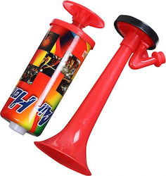Horn with Air Pump for Games Horn with Air Pump for Games