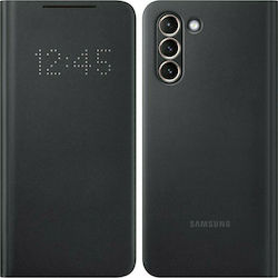 Samsung Led View Cover Книга Текстил Черен (Gal...