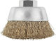 Bosch 1608614020 Wire Brush Bell 70mm Set of 6pcs