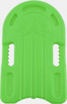 Adriatic Swimming Board with Handles 27x44x4.5cm Green