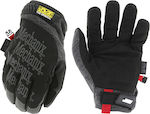 Mechanix Wear ColdWork Original Αδιάβροχα Γάντια Εργασίας από Συνθετικό Δέρμα Μαύρα