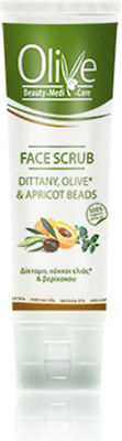 Minoan Life Scrub for Face 50ml