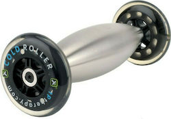 Trigger Point Cold Roller 1975 Κύλινδρος Μασάζ Ασημί 29cm