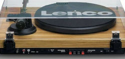 Lenco LS-500 LS-500OK Turntables with Preamp an...