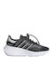 Adidas Choigo Damen Sneakers Core Black / Silver Metallic