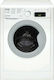 Indesit Πλυντήριο-Στεγνωτήριο Ρούχων 7kg/6kg 1400 Στροφές