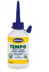 Mercola Tempo D2 Lemn Albă 200ml 1buc