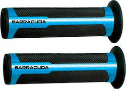 Barracuda Mânere motocicletă Racing în culoarea...