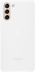 Samsung Back Cover Λευκή (Galaxy S21+ 5G)