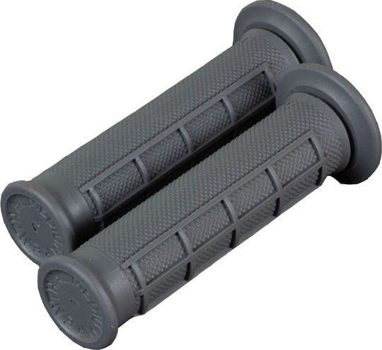 Renthal Mânere motocicletă MX Diamond Waffle Soft Compound în culoarea Gri