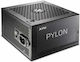 Adata XPG PYLON 650W Μαύρο Τροφοδοτικό Υπολογιστή Full Wired 80 Plus Bronze