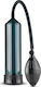 Easytoys Penis Pump With Squeeze Ball Τρόμπα Πέους Μαύρη