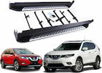 4x4 Car Side Steps for Nissan X-Trail 2pcs