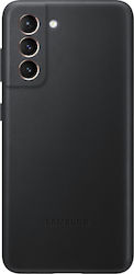 Samsung Leather Cover Umschlag Rückseite Leder ...