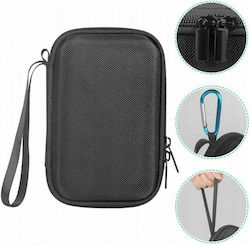 Hardpouch Carrying Case for JBL Go 3 Θήκη Μαύρο