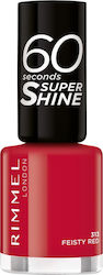 Rimmel 60 Seconds Super Shine Polish Лак за Нок...