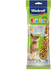 Vitakraft Kracker Treat with Multivitamin for Rabbit 110gr