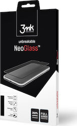 3MK Vollflächig gehärtetes Glas (Galaxy A51)