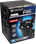 Fluval FΧ6 În aer liber Filtru pentru Acvarii cu Volum 3500lt/h și Putere 41W