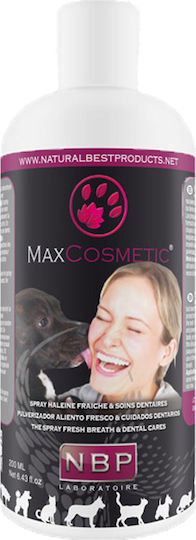 NBP Products Max Cosmetic Îngrijirea dentară Gel pentru câini 200ml